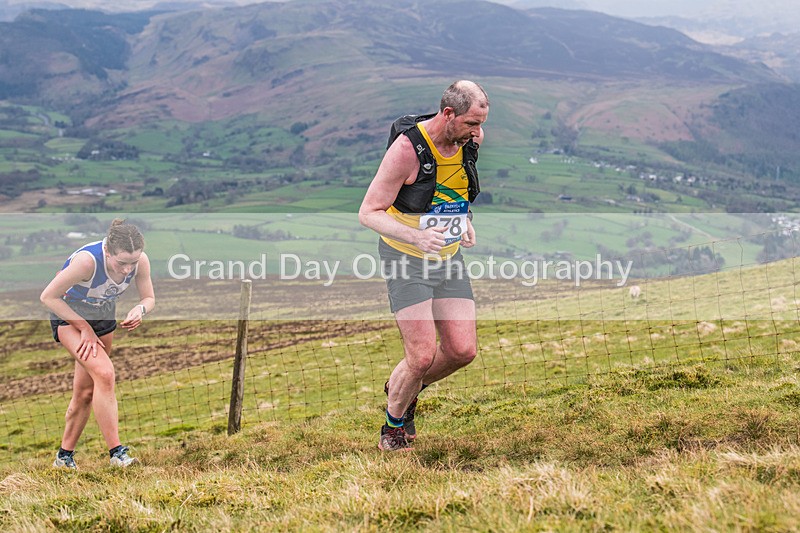 Keswick-743 - Inter Counties & Up and Down Mountain Running Champs (Junior & Senior Races) Sunday 21st April 2024