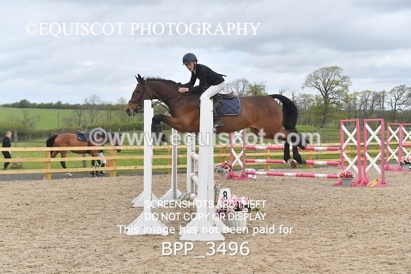 BPP_3496 - CLASS 17 SUN 1.05m Amateur Championship Qualifier/ 1.05m Open