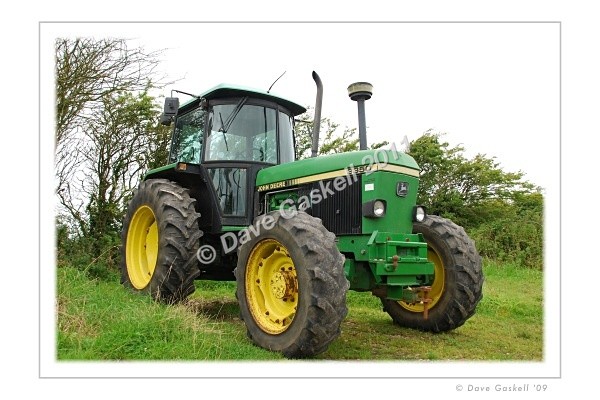  - John Deere