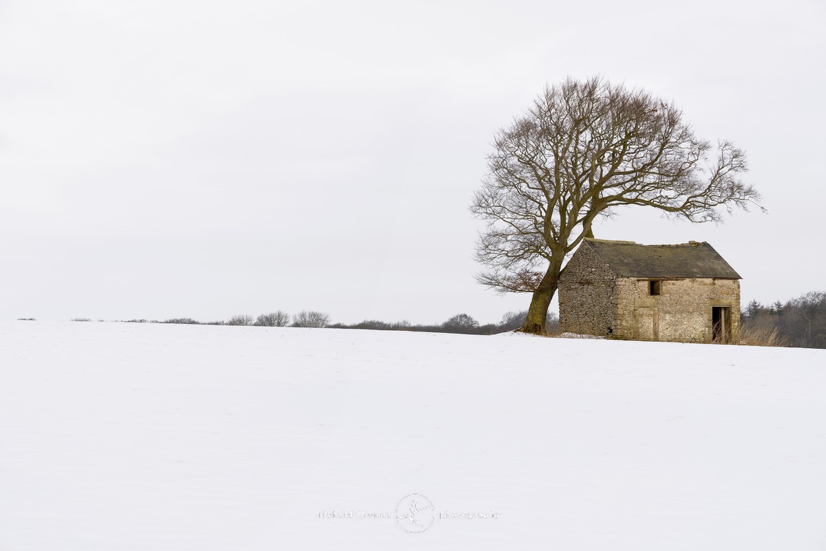 Long Rake barn - White Peak Field Barns