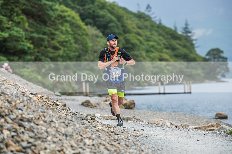 Borrowdale-62 - High Terrain Events Borrowdale Trail Half Marathon Sunday 18th August 2024