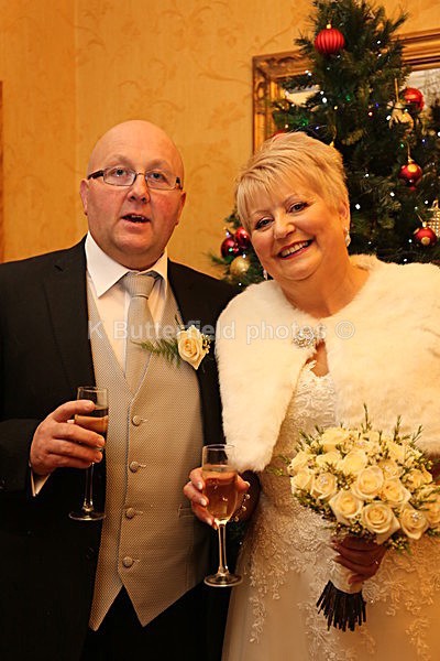  - Pauline and Dermot Carey Wedding