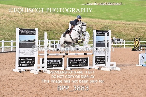 BPP_3883 - FRI CLASS 21 Pony Foxhunter/1.10m Open