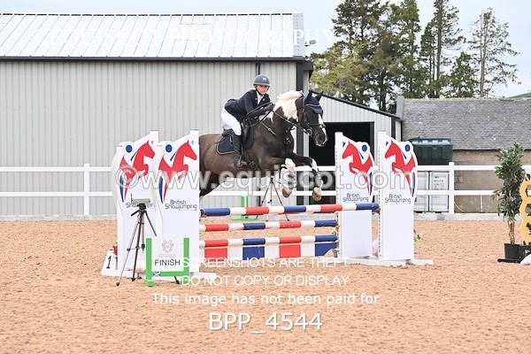 BPP_4544 - CLASS 20 SUN British Novice/90cms Open