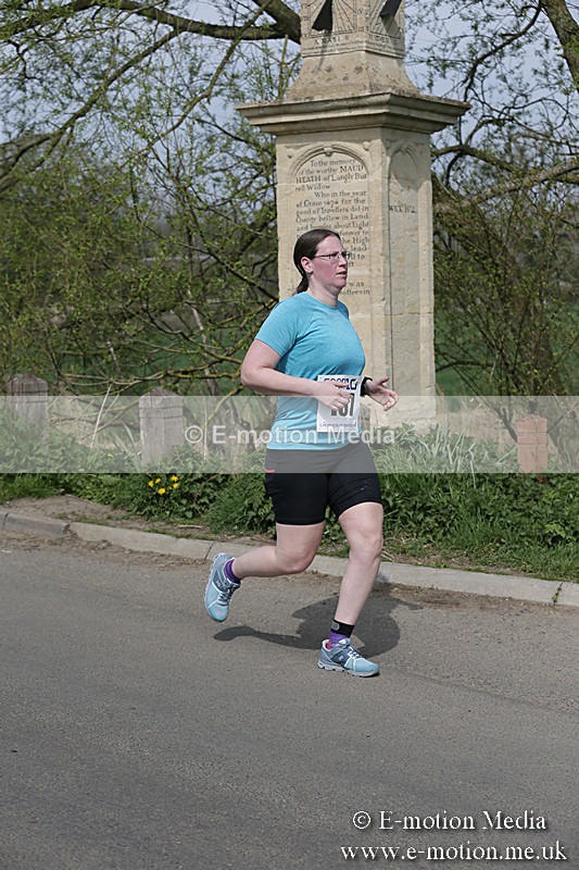 CAD 190419 1166 - Cadence Events    Good Friday 10 Miler 19/04/19