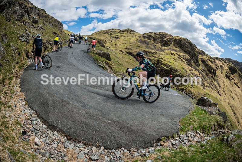 133159 - Hardknott Hairpin 13.00 - 14.00