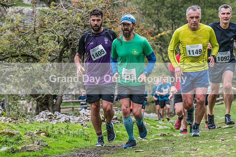 Dovedale Dash-1061 - Dovedale Dash Sunday 5th October 2025