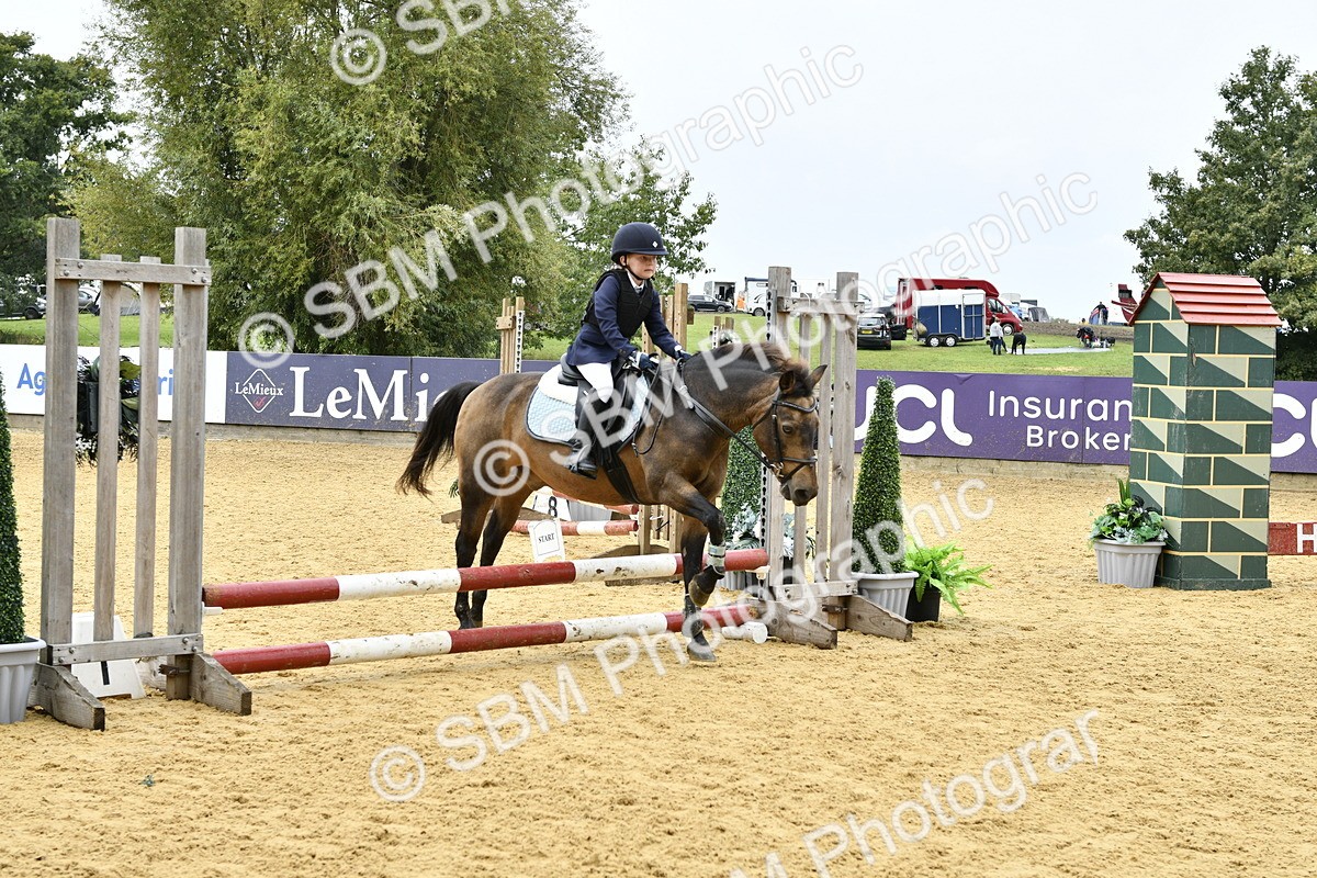 SBM_60417 - J61 - Mini Clear Round 30cm & 40cm