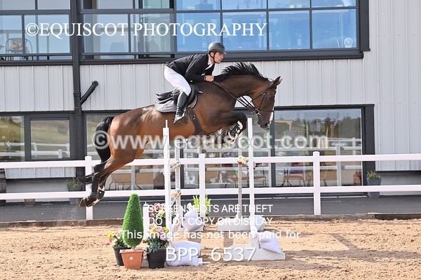 BPP_6537 - CLASS 12 FRI Redpost Equestrian Senior Foxhunter/1.20m Open