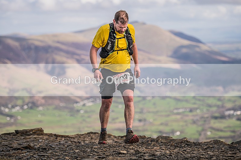 Coledale-1107 - Coledale Horseshoe Fell Race Saturday 30th March 2024