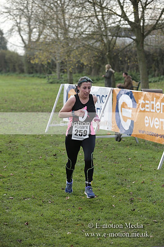 CAD5 171119-1108 - Sutton Benger 5 mile Flyer – 17th Nov 2019