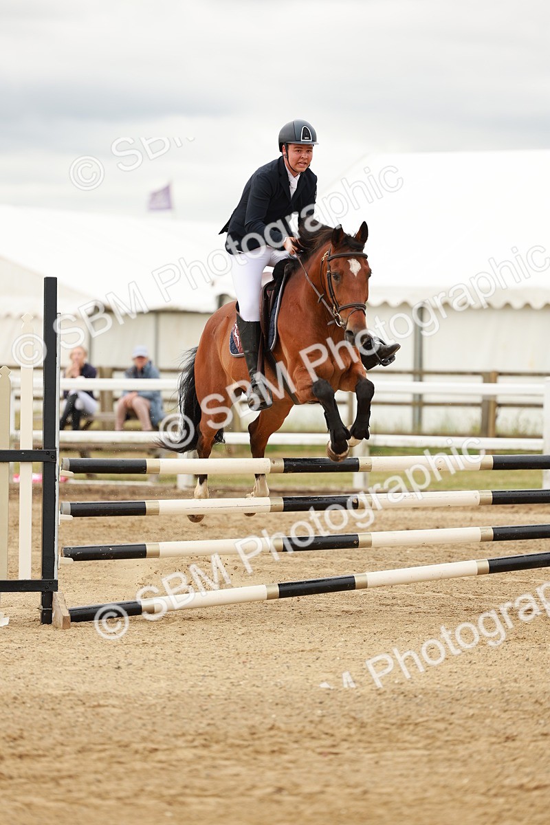 SBM_006015 - Class 1 - Senior British Novice - 90cm Open