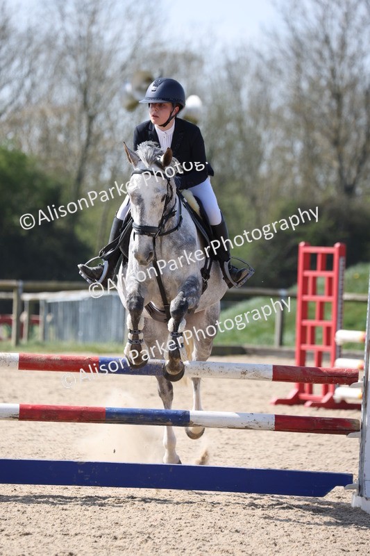20250409-0631 - Class 4 - Pony British Novice