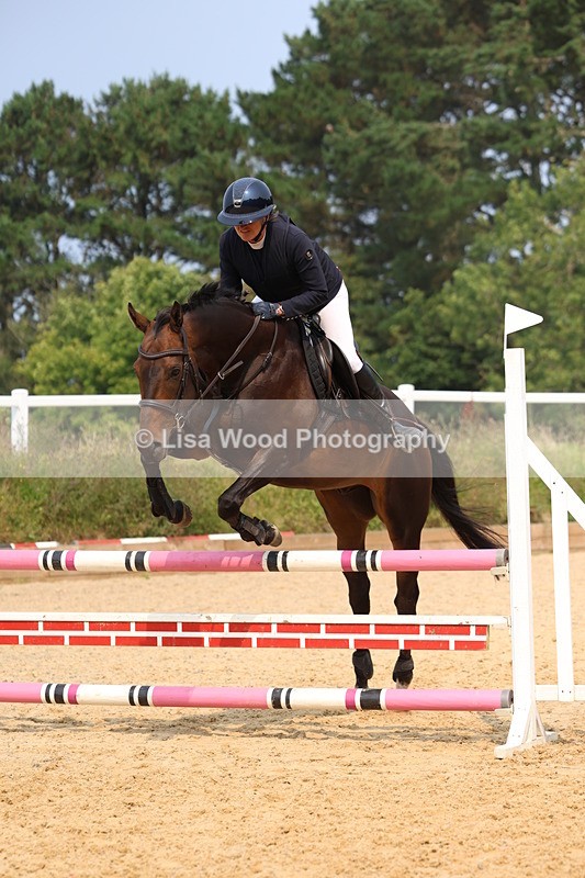 3E7A1619 - Class 4: Senior British Novice/90cm open