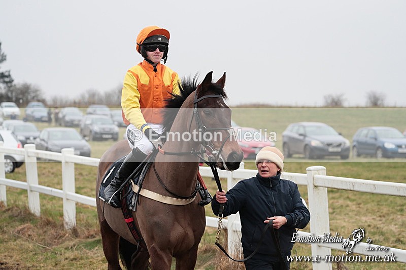 PtP 160225 453 - Combined Service Point-to-Point Races Larkhill 16/02/25