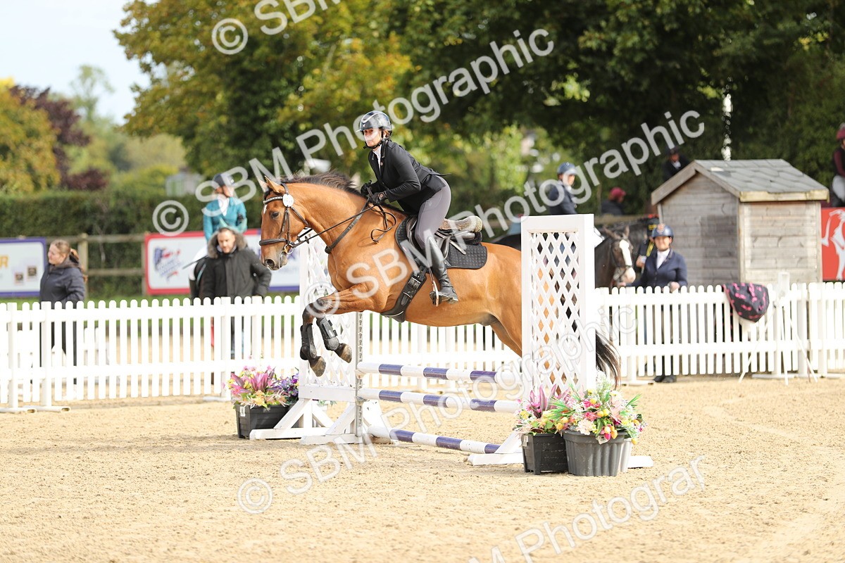 SBM_03163 - J28 - Senior Horse & Pony 60cm Championships