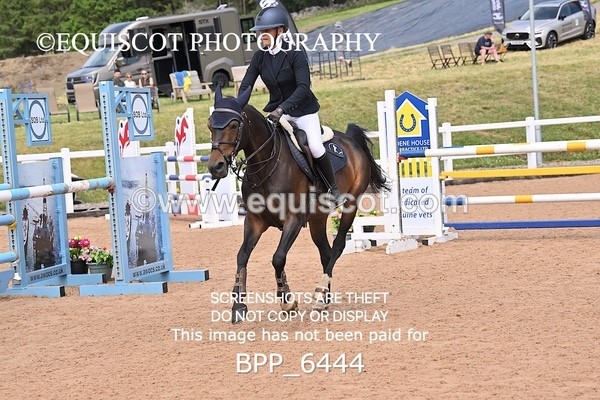 BPP_6444 - SUN CLASS 51 Pony Foxhunter/1.10m Open