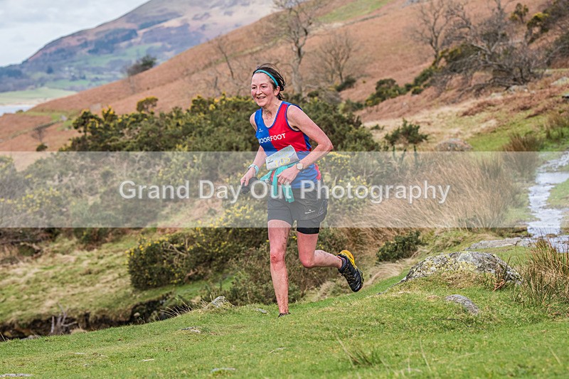 Buttermere-88 - High Terrain Events Buttermere Trail Run Sunday 26th March 2023