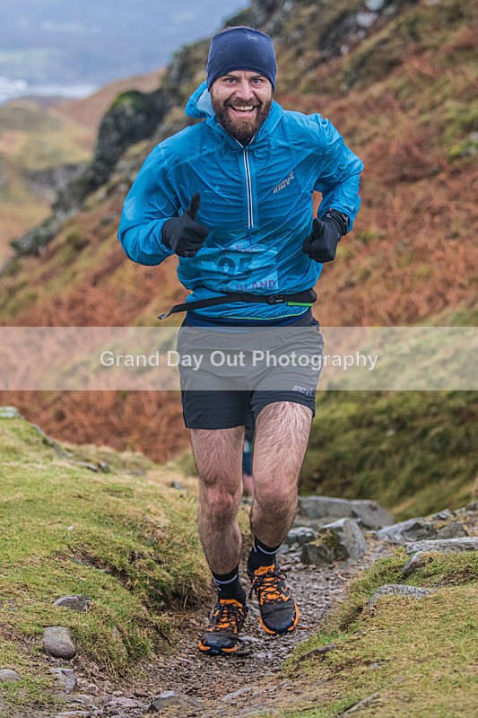 LSH-156 - Loughrigg Silverhow Fell Race Sunday 4th February 2024