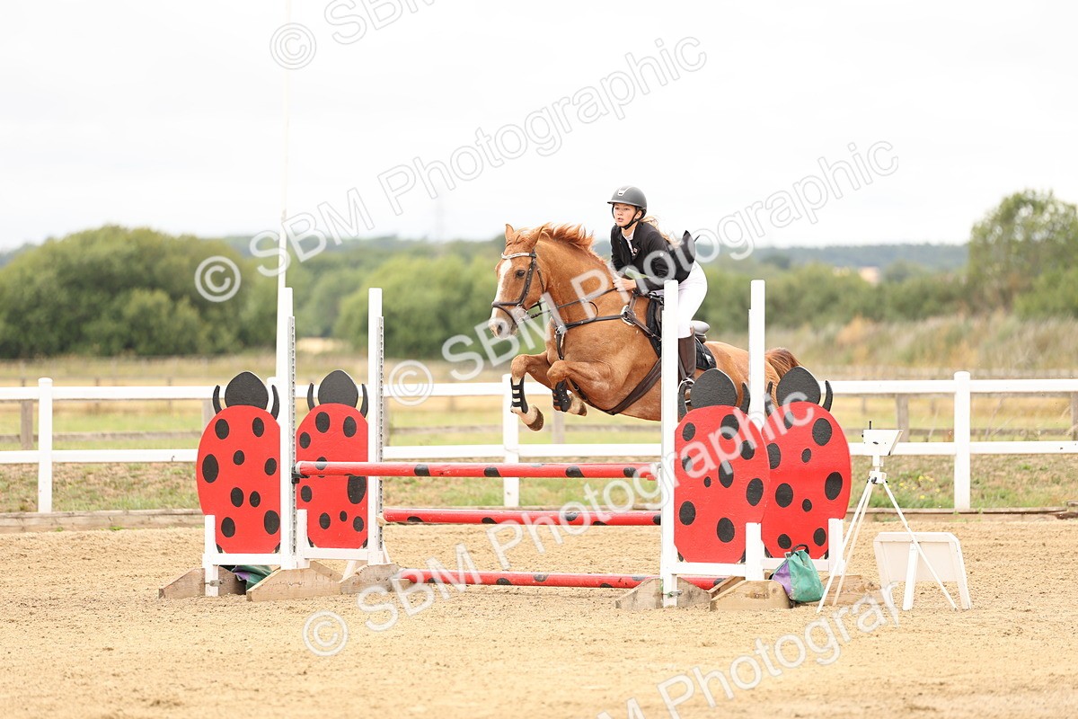 SBM_023259 - Class 3 - Senior British Novice - 90cm