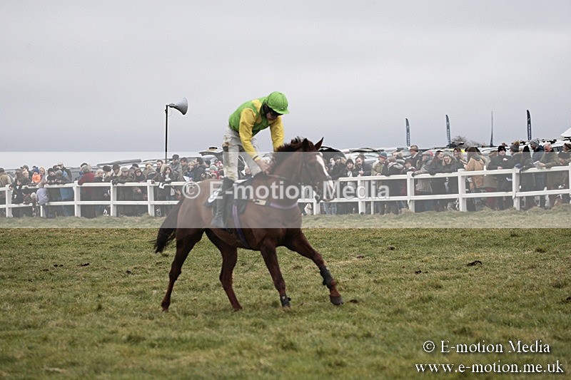 PtP 180218 655 - Combined Services Point-to-Point Larkhill 18/02/18