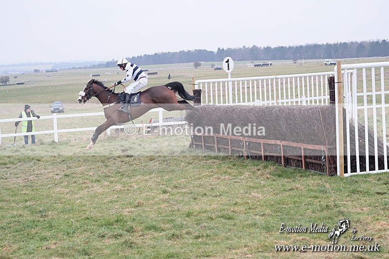 PtP 160225 532 - Combined Service Point-to-Point Races Larkhill 16/02/25