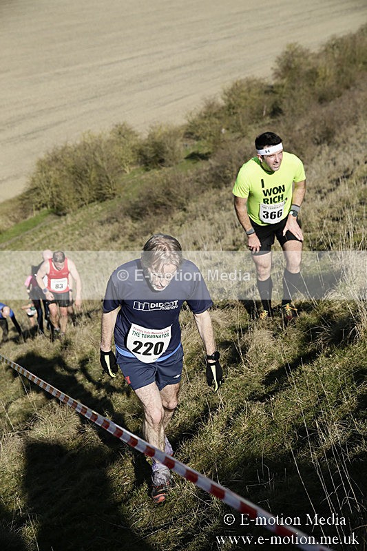 PVT 240219 1289 - The Terminator Race - Pewsey Vale - 24/02/19