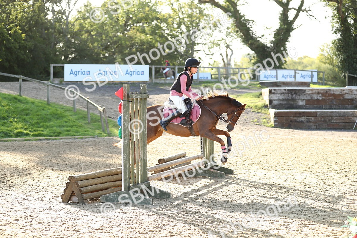 SBM_15335 - E4a - Eventers Challenge 50cm Open