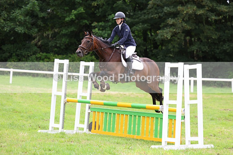 3E7A7267 - Class 5: Senior British Novice/90cm open