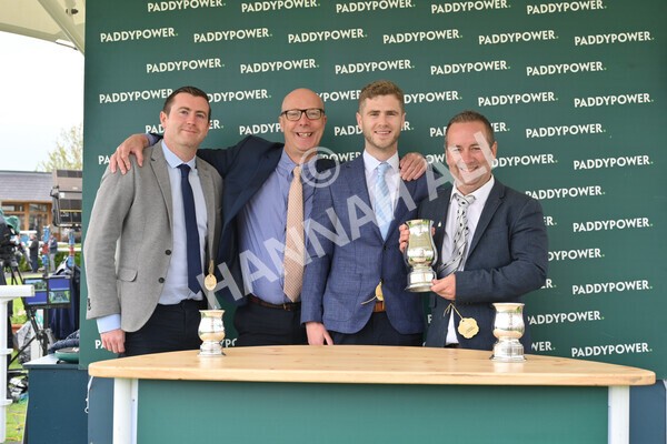 yr13052022r5-44 - Race 5 4.10pm Paddy Power 'Fill Thi Boots' Stakes