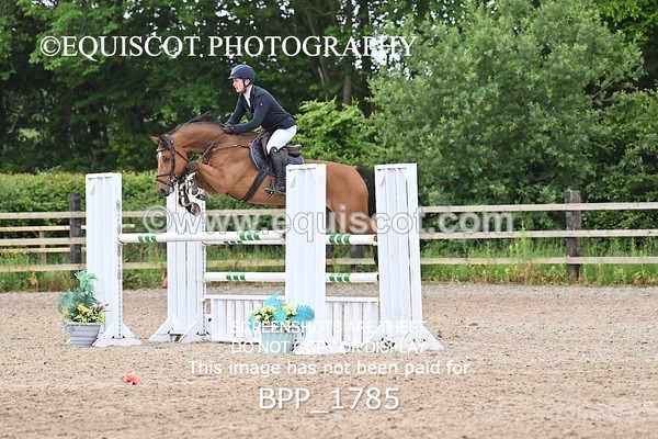BPP_1785 - CLASS 15 SAT Senior Foxhunter/ 1.20m Open