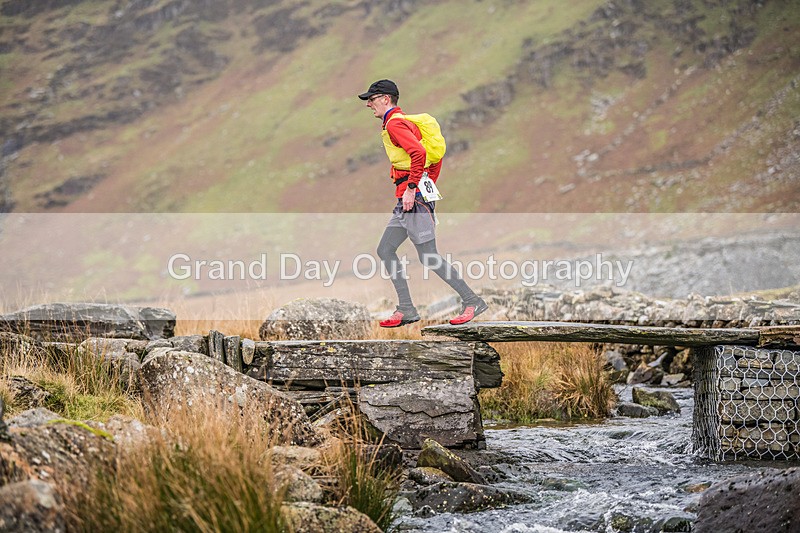 Kong MMM-692 - Kong Mini Mountain Marathon Round 3 North Wales Blaenau Ffestiniog  Sunday 27th November 2022