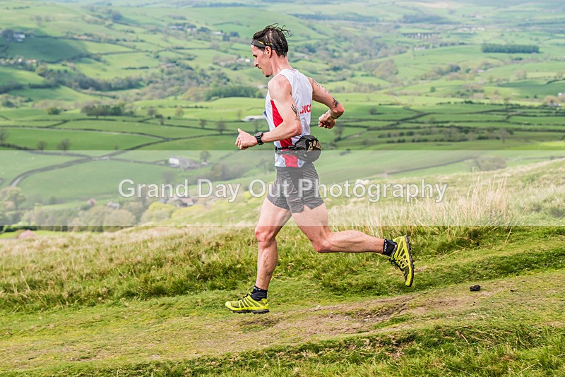 Inter Counties-787 - British Athletics Inter-Counties Mountain Championships at Sedbergh, Sunday 7th May 2023