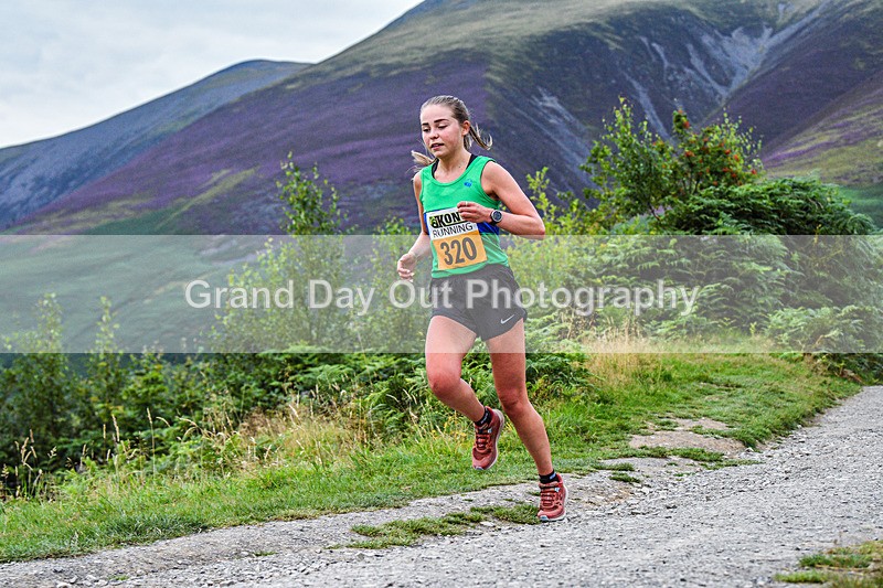 Not Round Latrigg-423 - Not Round Latrigg Wednesday 17th August 2022