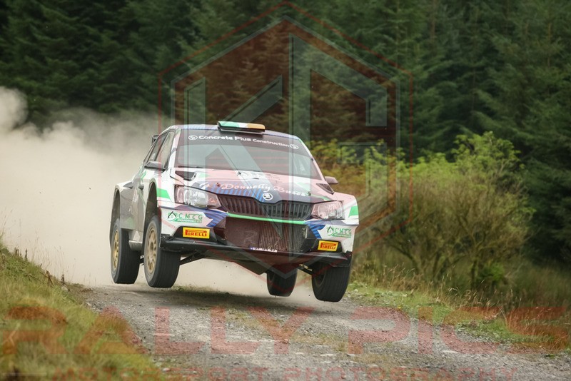 Lakeland Double Caution 2 of 93 - McKelvey Asbestos Bushwhacker Rally
