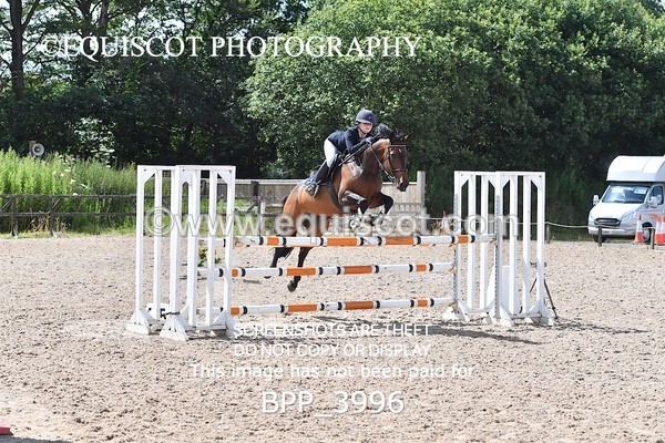 BPP_3996 - CLASS 10 SAT Pony Foxhunter/ 1.10m Open
