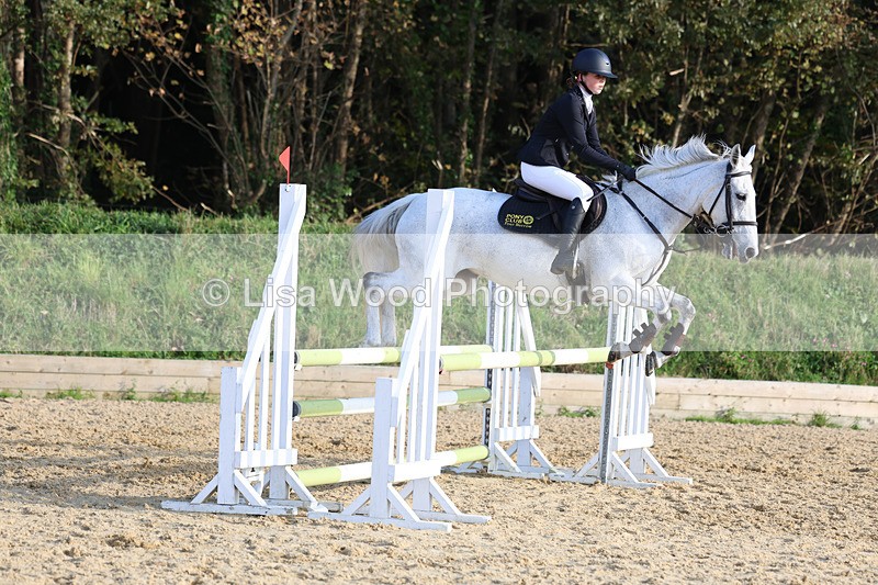 3E7A8859 - Class 7: 100cm open