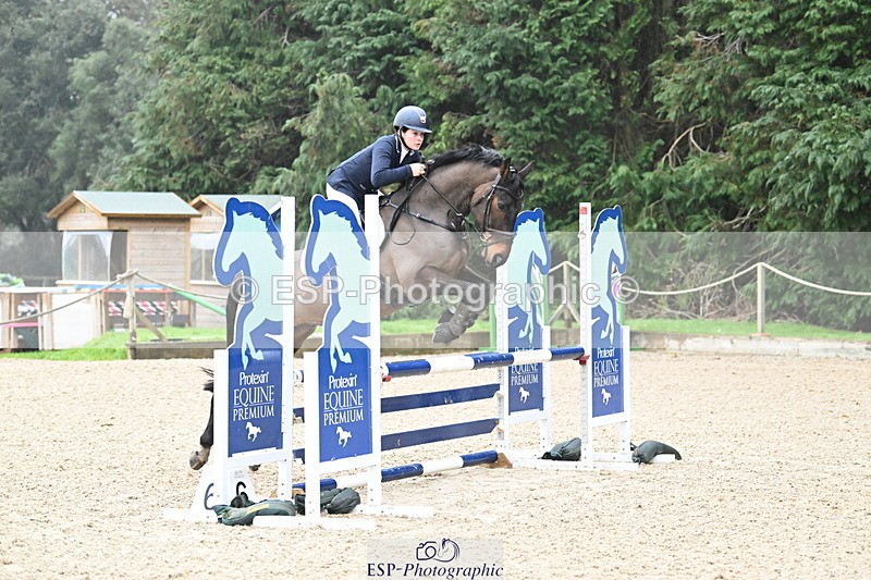 250215A-140433-01383 - Cls 1 British Novice and 90cm Open