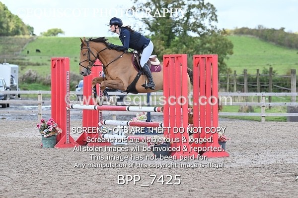 BPP_7425 - CLASS 3 Senior BritiNovice/ 90cm Open