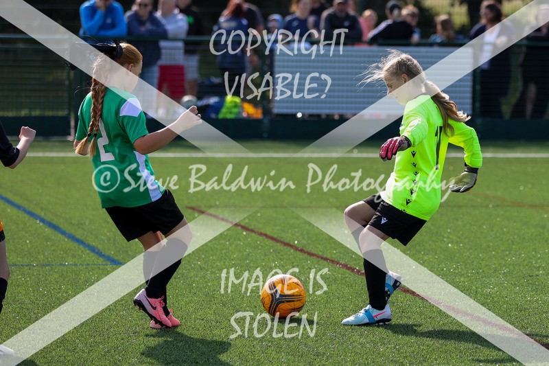1DX30006 - U11 Girls