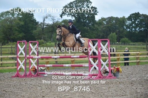 BPP_8746 - CLASS 6 Pony Newcomers/ 1m Open