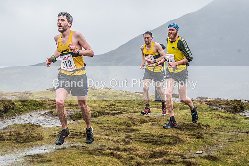 Coledale-47 - Coledale Horseshoe Fell Race Saturday 25th March 2023