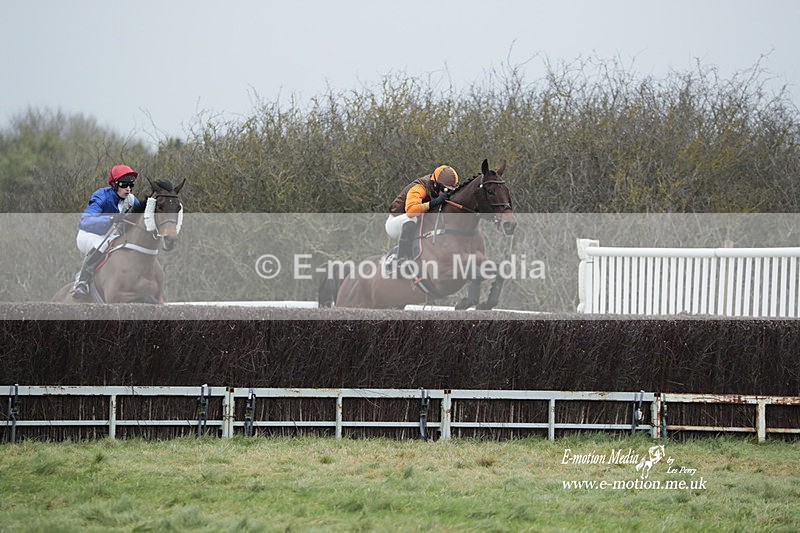 PtP 041222 0645 - Larkhill Racing Club Point-to-Point Larkhill 01/01/23