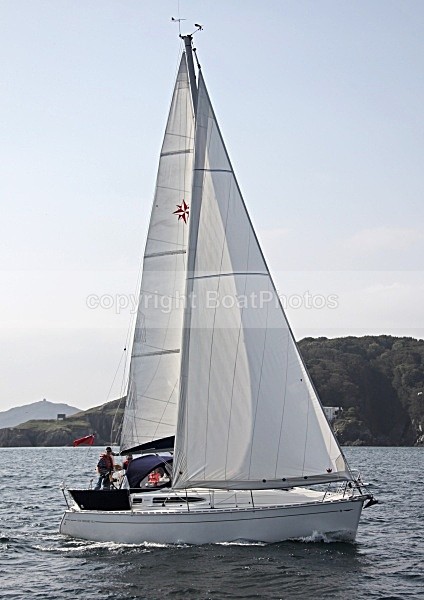 090919 NIRVANA IMG_7766 - Sailboats - monohull