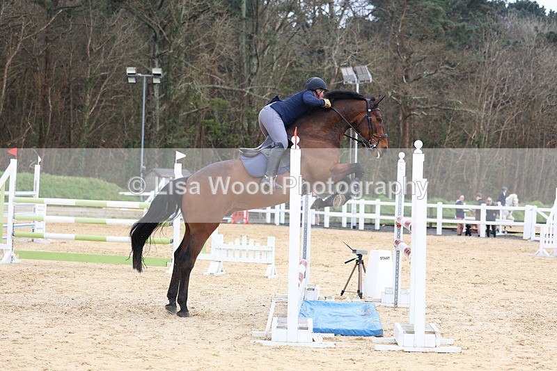 3E7A7829 - Class 9: Senior Foxhunter/1.20 open