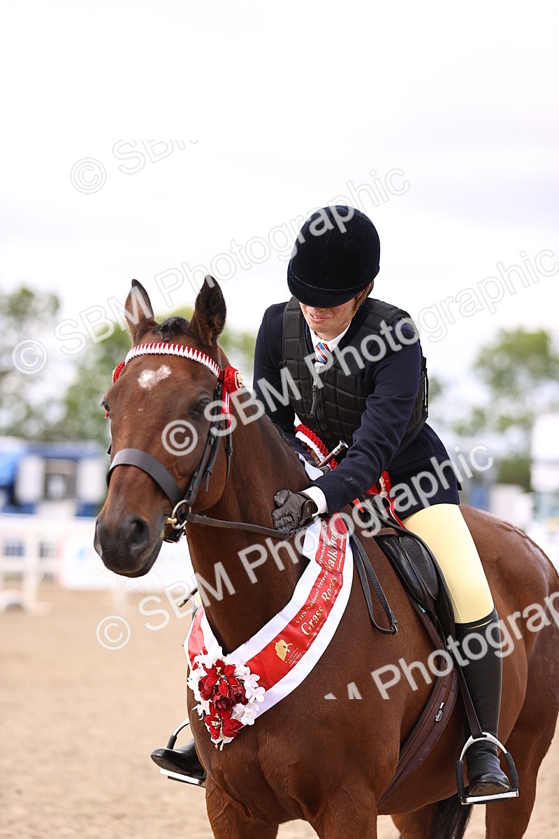 SBM_11680 - Class 408 - Grassroots Ridden - Walk & Trot