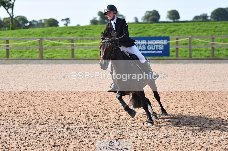 230716A-092410-01914 - Cls 32 Stepping Stones 128cm & 138cm