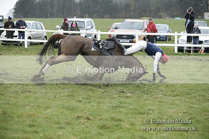 PtP 150320 0355 - New Forest Point-to-Point Larkhill 15/03/20