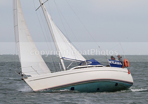 100606 REVELATION IMG_1414 - Sailboats - monohull