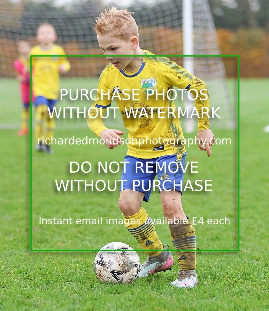 533A2675 - Kendal Utd Rockets U7's vs Grange Utd U7's (8/11/25)